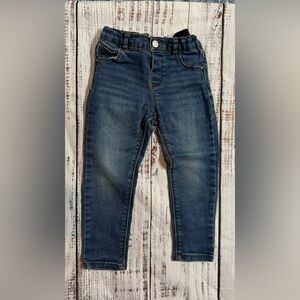 Classic Blue Men's Jeans